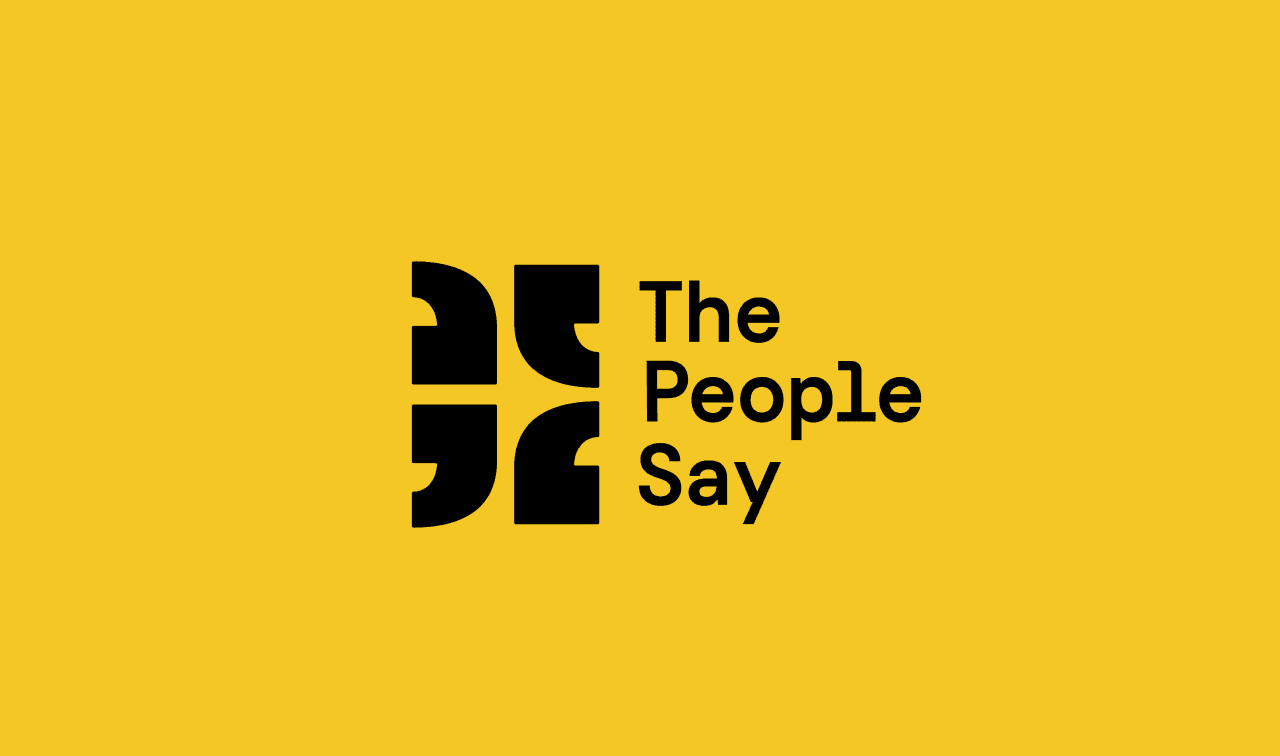 The People Say